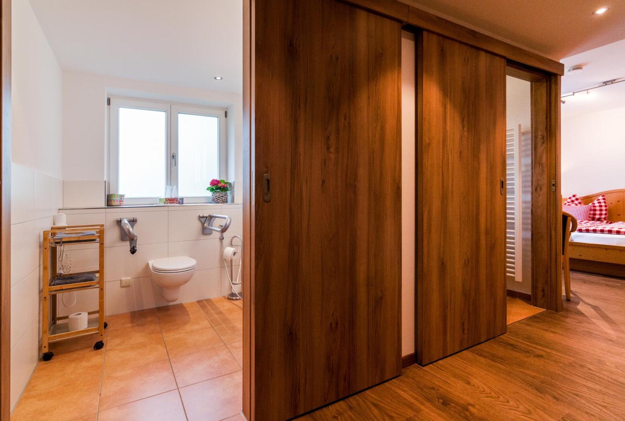Ferienwohnung Semmelberg Bad Wiessee Exterior foto